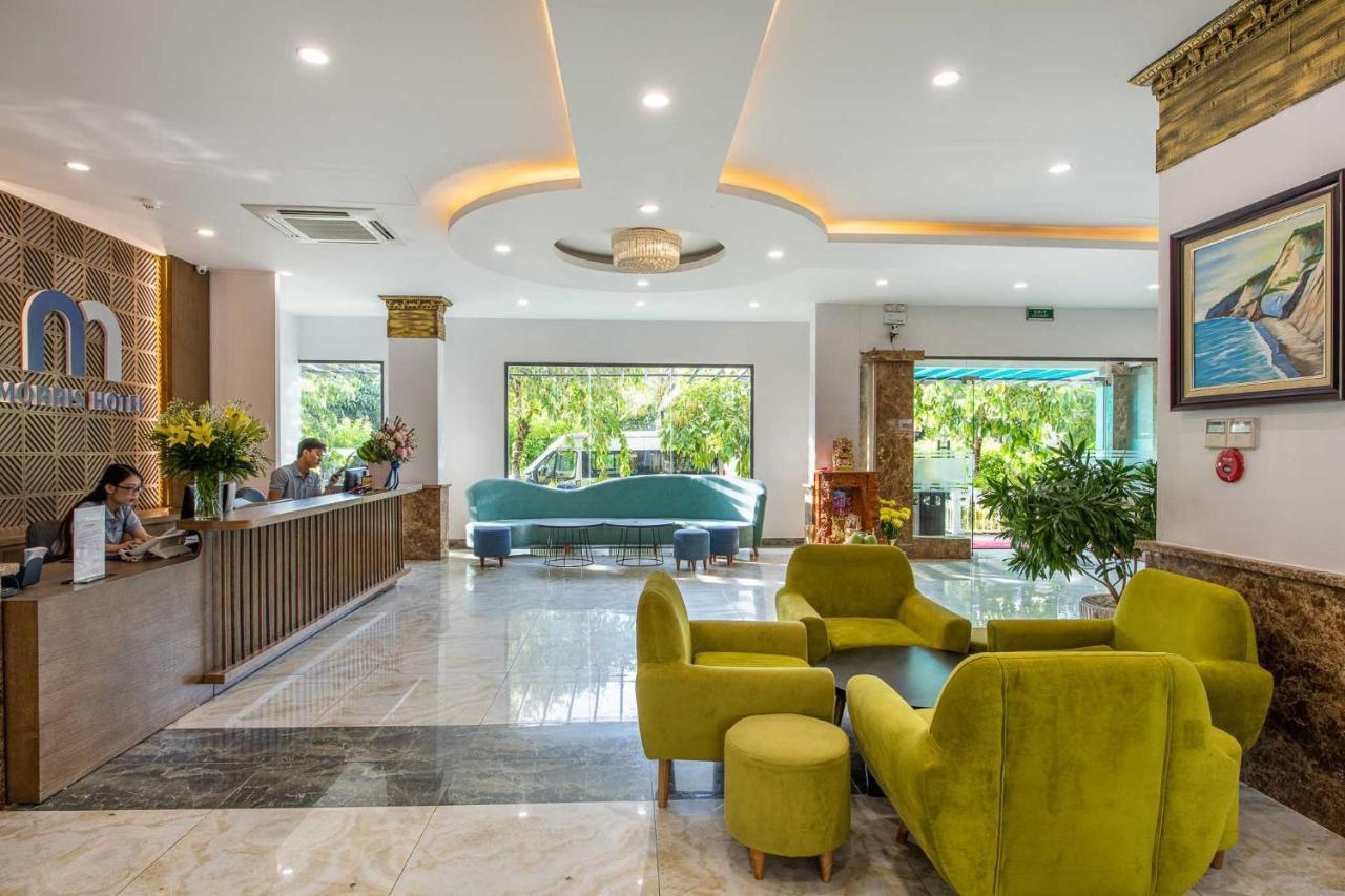 Morris Phu Quoc Hotel المظهر الخارجي الصورة