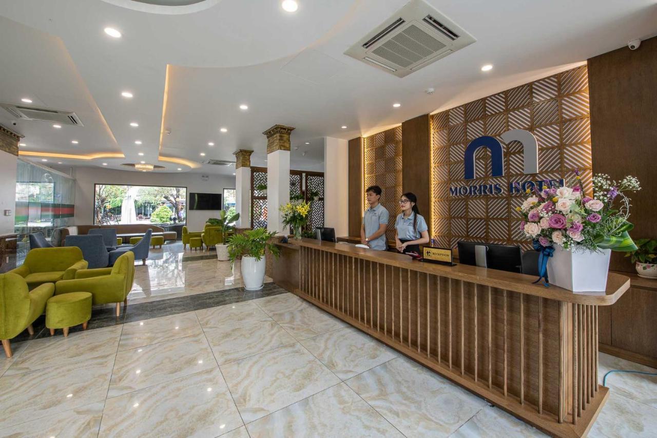 Morris Phu Quoc Hotel المظهر الخارجي الصورة