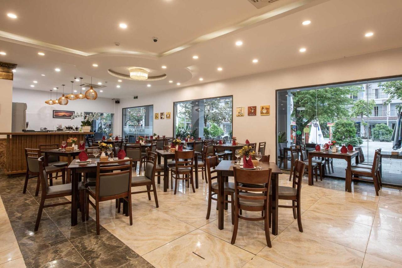 Morris Phu Quoc Hotel المظهر الخارجي الصورة