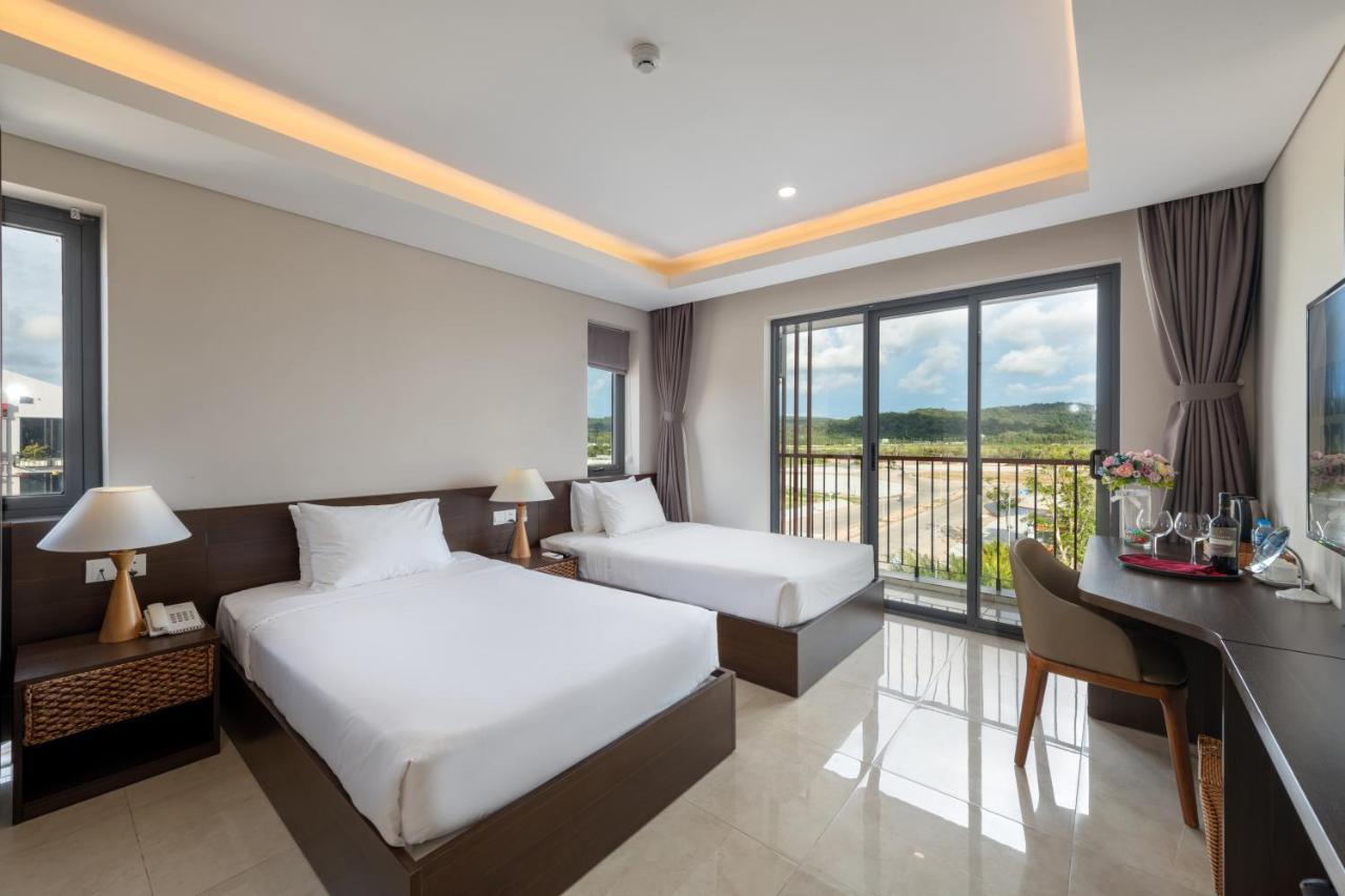 Morris Phu Quoc Hotel المظهر الخارجي الصورة