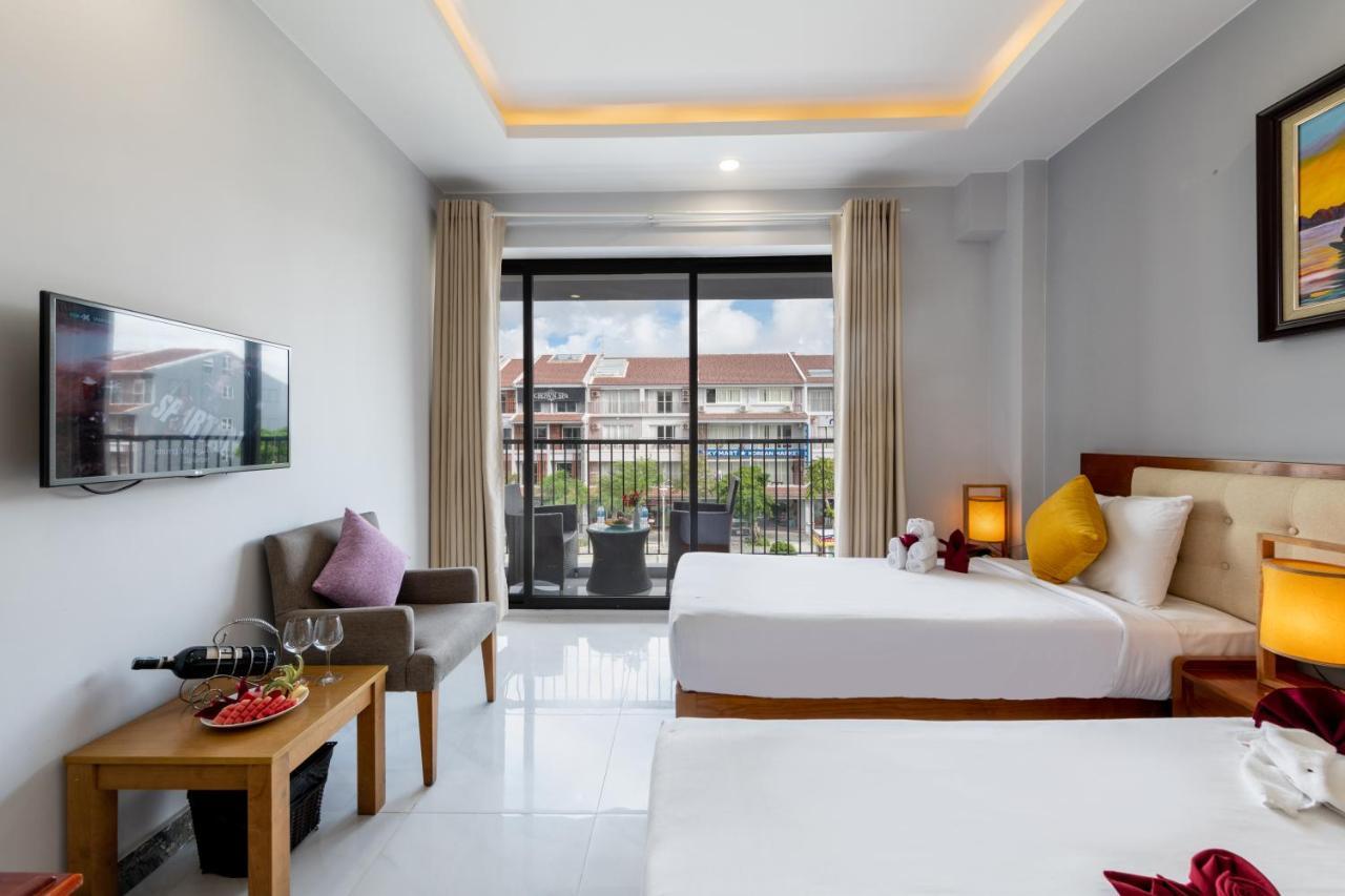 Morris Phu Quoc Hotel المظهر الخارجي الصورة