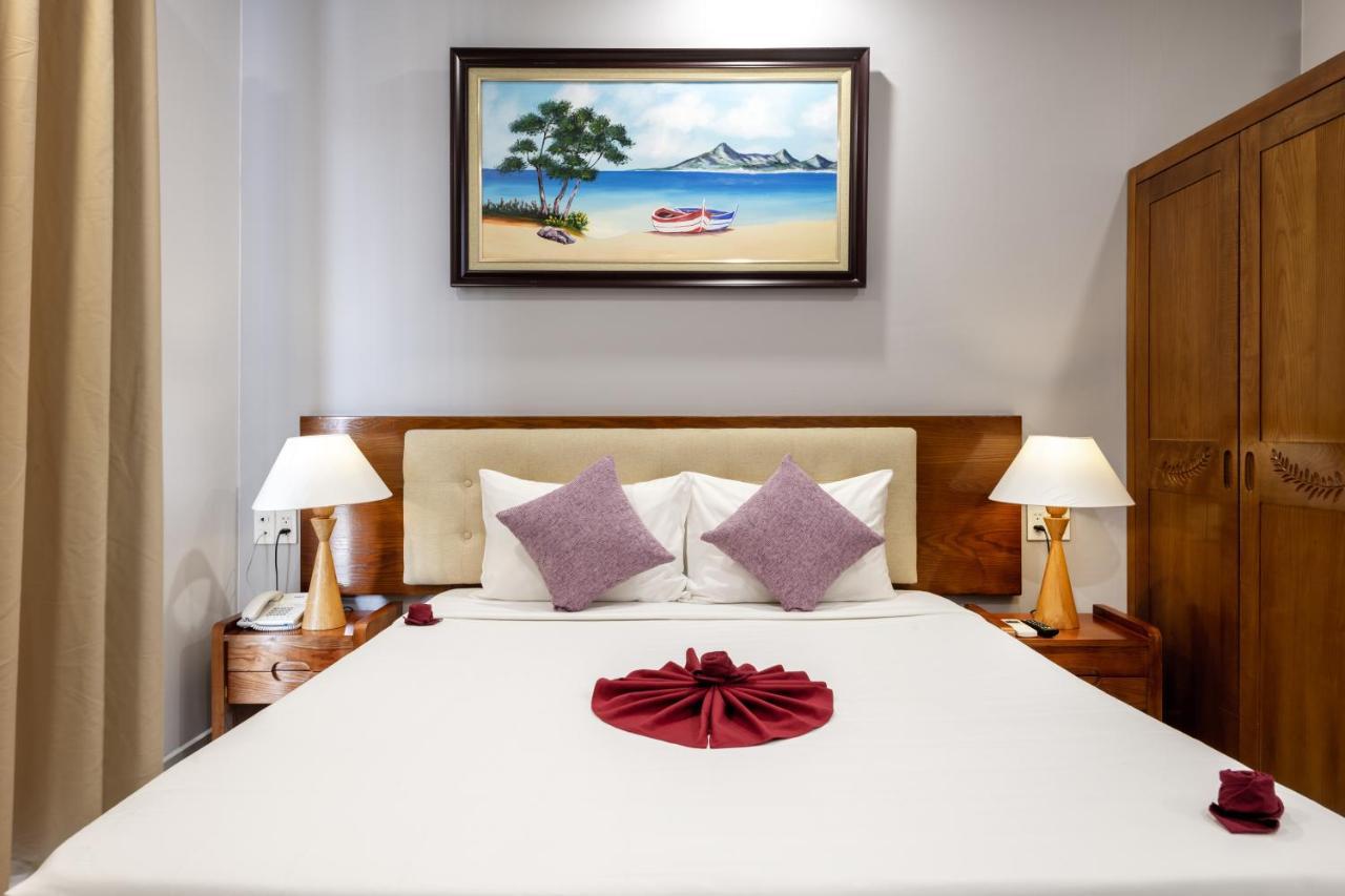 Morris Phu Quoc Hotel المظهر الخارجي الصورة