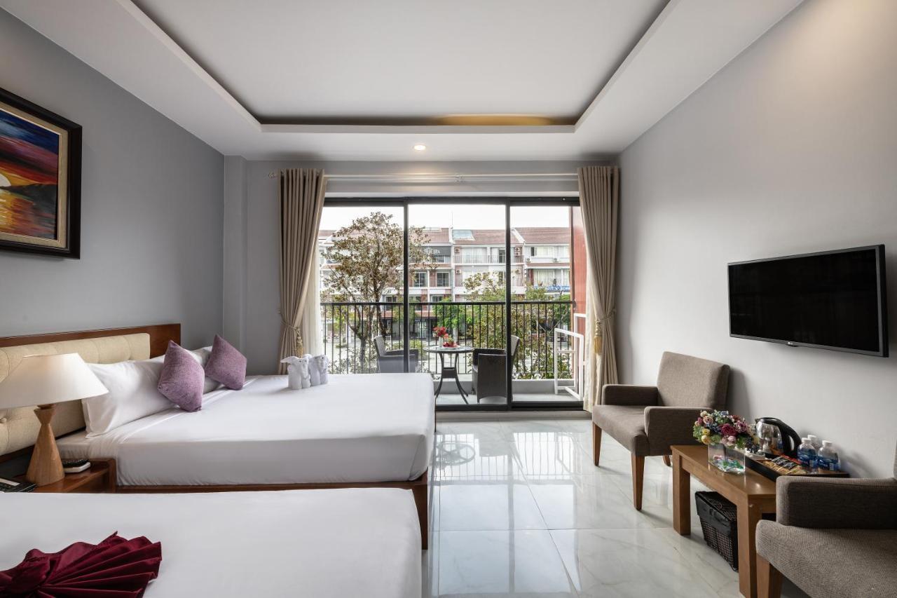 Morris Phu Quoc Hotel المظهر الخارجي الصورة