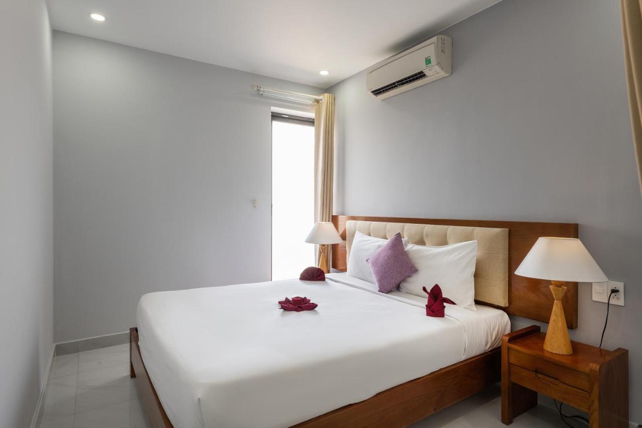 Morris Phu Quoc Hotel المظهر الخارجي الصورة