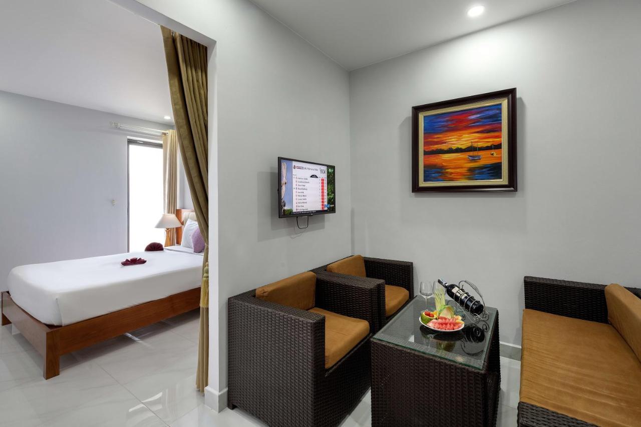 Morris Phu Quoc Hotel المظهر الخارجي الصورة