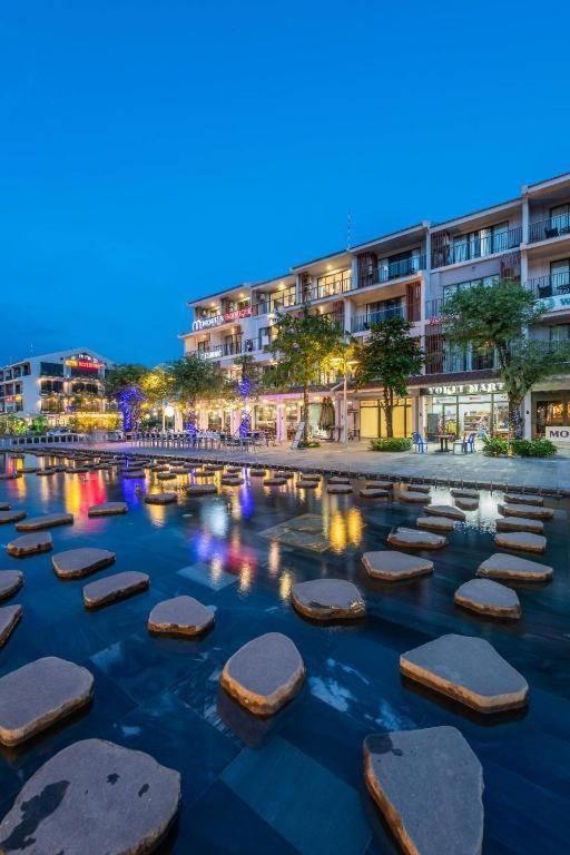 Morris Phu Quoc Hotel المظهر الخارجي الصورة