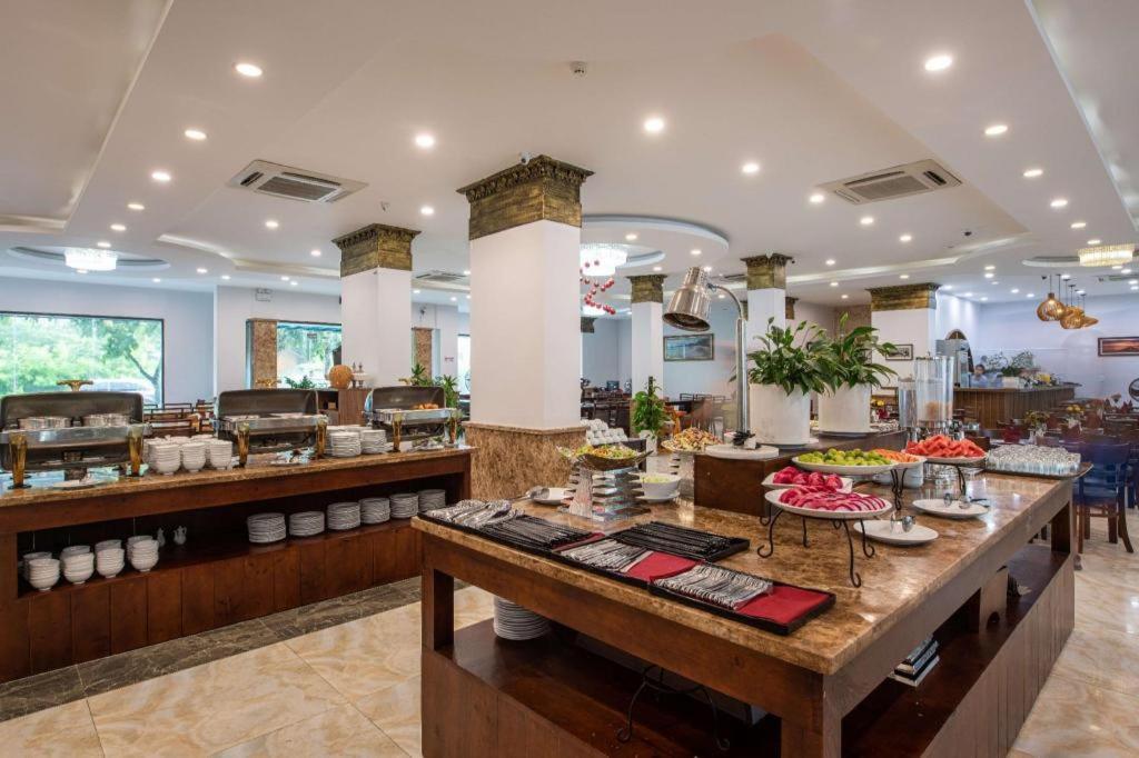 Morris Phu Quoc Hotel المظهر الخارجي الصورة