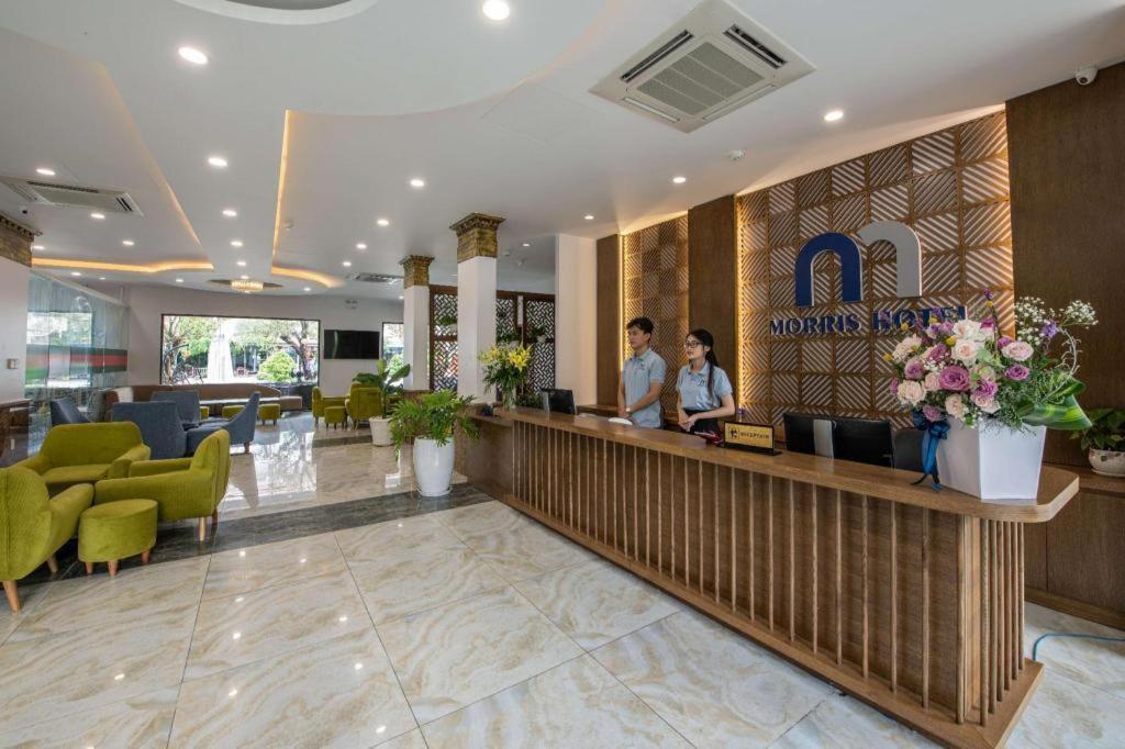 Morris Phu Quoc Hotel المظهر الخارجي الصورة