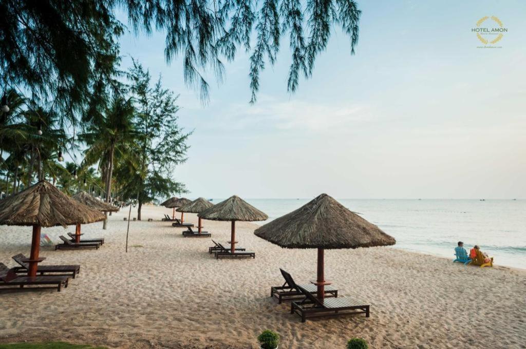 Morris Phu Quoc Hotel المظهر الخارجي الصورة