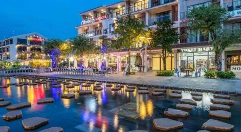 Morris Phu Quoc Hotel المظهر الخارجي الصورة