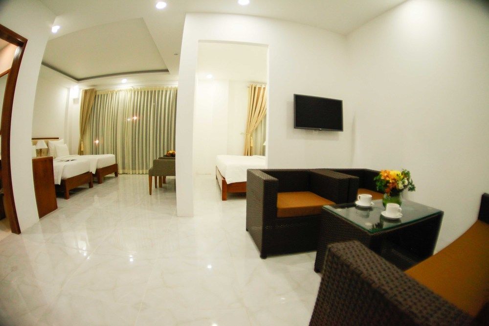 Morris Phu Quoc Hotel المظهر الخارجي الصورة